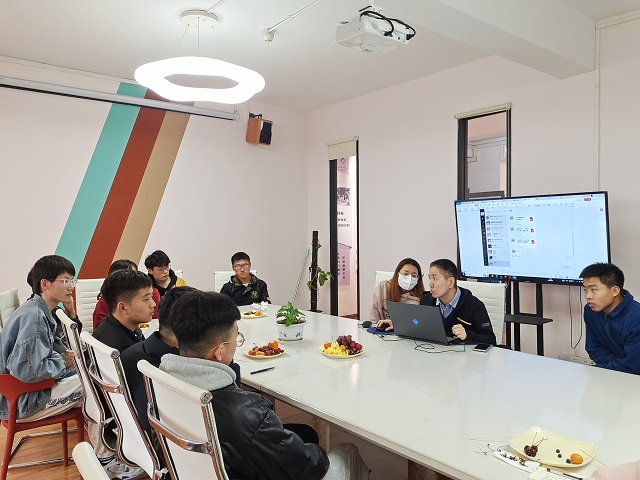 完善你的计划书——创协举办创业计划书辅导主题沙龙活动（2023年第4期）
