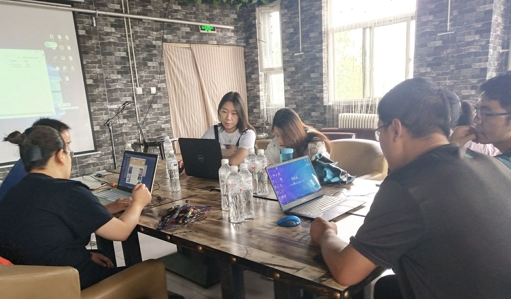 文创基地申报项目评选工作完成